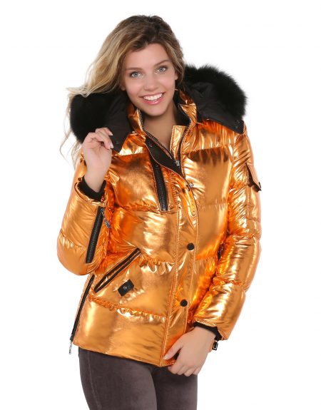 Metalic_Orange_Puffer_Woman-Jacket